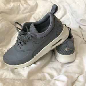 Nike air max gray size 7